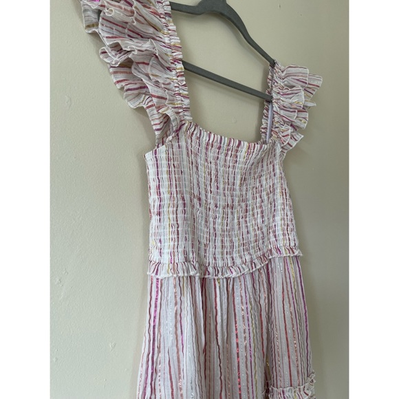 Anthropologie PQ Victoria Striped Maxi Dress
Size M/L - Picture 8 of 10